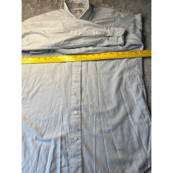 Vintage Arnie Long Sleeve Shirt Cotton/Polyester Blend Size Medium - Picture 8 of 8